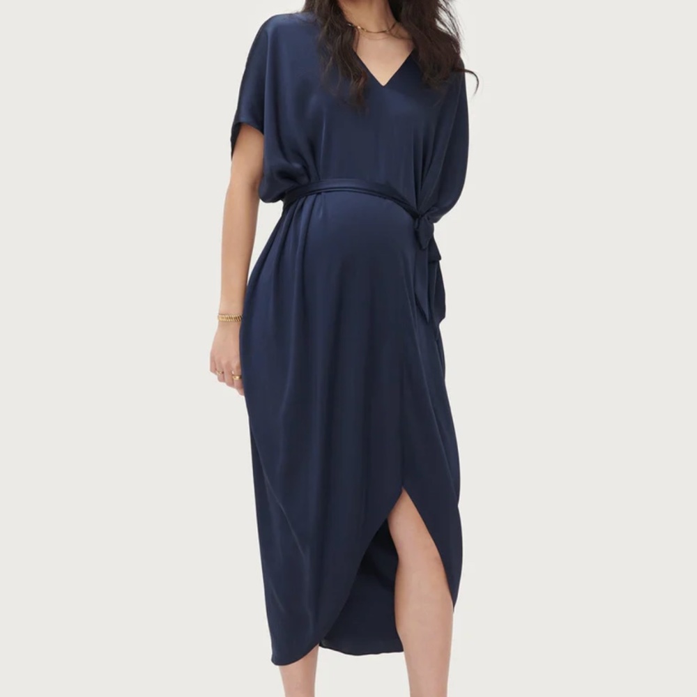 Hatch Riviera Dress O/S